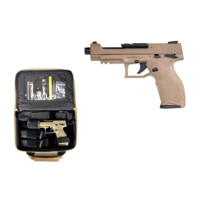 TAU 1-TX22C15UFCK TX22 22LR 5.4 COMPETITION FDE