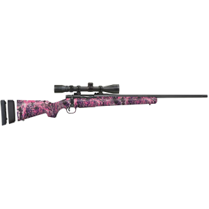 Mossberg 28258 Patriot  350 Legend 4+1 22