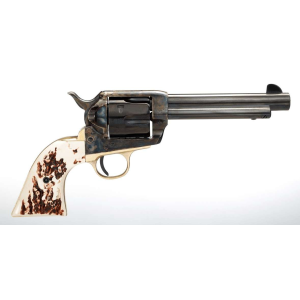 CATTLEMAN 45LC BL/STAG 5.5