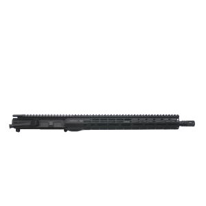 Aero Precision M4E1-T Complete Upper, 16 .350 Legend QPQ Carbine, RM15, Anodized Black