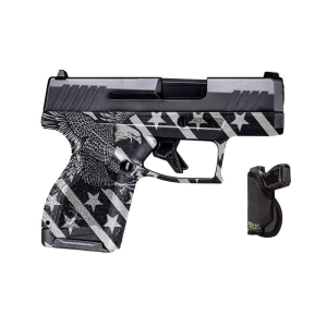 GX4 9MM BK EN05/BK 3.0 2x11 EAGLE 01 Sticky Ho