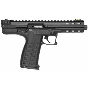 Kel-Tec CP33 .22 LR 5.5 33 Round Black Polymer Grip/Frame Fiber Optic Sight Pistol
