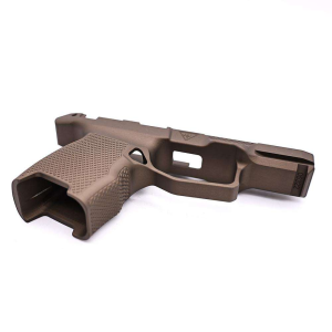 Radian Weapons R0842 Ramjet + Afterburner Combo  9mm Fits Glock 43 Black 416R Stainless Steel