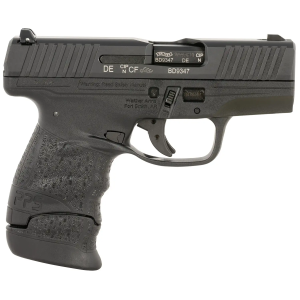 Walther Arms 28902532 PPS M2 Carry Frame 9mm Luger 81 320 Steel Barrel Black Polymer Frame