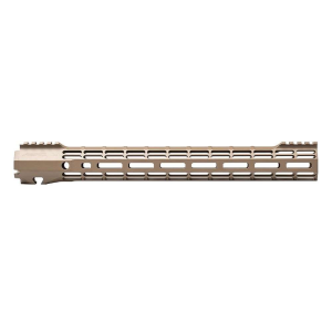 Aero Precision AR15 15 ATLAS S-ONE M-LOK Handguard - Flat Dark Earth