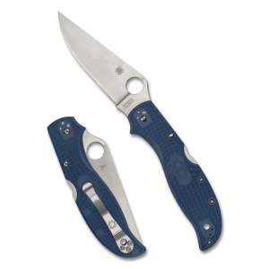 SPYDERCO STRETCH 2 XL LTWT 3.99 BLU