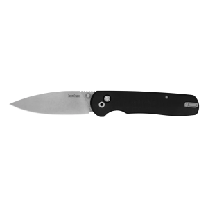 KERSHAW REMNANT 3.25 BLK STONEWASH