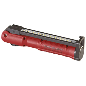 Stinger Switchblade - with USB cord - Red