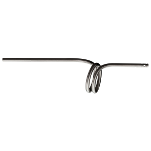 PHASE 5 WEAPON SYSTEMS PIGTAIL AR-15 Pistol Pig Tail Gas Tube Stainless Steel