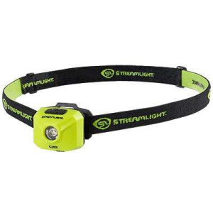 QB HEADLAMP YELLOW