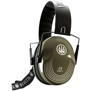 SAFETY PRO EARMUFF- GREEN