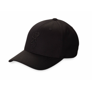 Browning Coronado Buckmark Cap Black S/M