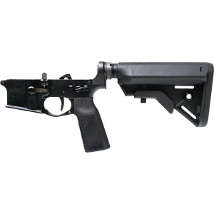 Faxon Firearms FAXON SENTRY AR-15 FORGED LOWER RECEIVER COMPLETE - $387.19 at BattleHawk Armory