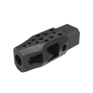 F-1 Firearms Surplus W.I.T.T Muzzle Breaks .308 5/8x24mm - BLACK