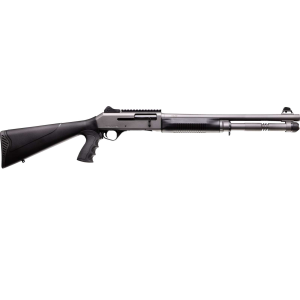 Four Peaks ASKA S4 12 GA 185 51 Tungsten Pistol Grip Shotgun