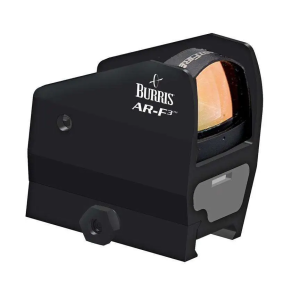 Burris 410348 AR-F3 Mount   AR Platform Black Matte