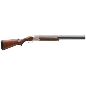 BROWNING 0182093005 Citori 725 Feather 12 Gauge 26 2 3 Silver Nitride Gloss Oil Black Walnut Stock Right Hand