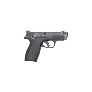Smith  Wesson Performance Center Bodyguard 20 Carry Comp 380 ACP 31 Ported Barrel 1 10 Rd 1 12 Rd Manual Safety Pistol