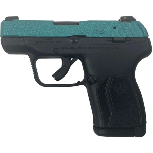 Ruger LCP 380 Max Handgun 380 Auto 10rd Magazine 275 BBL Tiffany Glitter