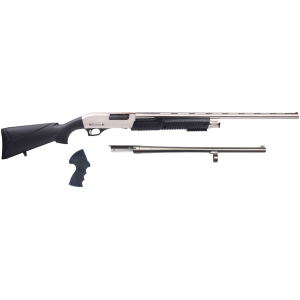 Rock Island MR25P101MC Meriva 3in1 Combo 12 Gauge 281850 Chrome