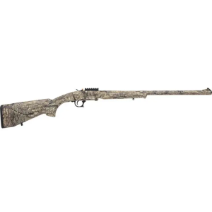 RIA Single Shot Rt Timber 12ga 24 1rd