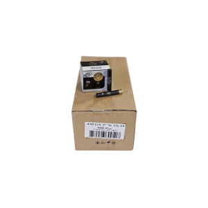 TROY Ammunition 410 Bore 3 Inch 5/8 Oz 4-shot Shotshell 500rd Case