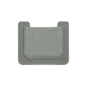 VERTX STRETCH POCKET SMALL GRAY 2PK