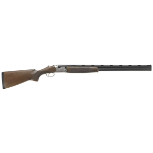 BERETTA Usa J686fm8 686 Silver Pigeon I 28 Gauge 28 2 2.75 Nickel Fixed Checkered Stock Oil Walnut Right Hand