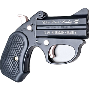 855959005374 FIRST Lady 38spl Blk 3 855959005374 855959005374