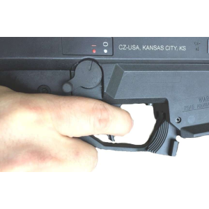 Manticore Arms Scorpion EVO Safety Lever - Right