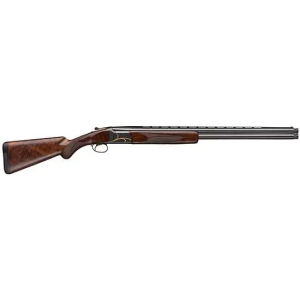Browning 018117305 Citori Gran Lightning 12 Gauge 26 2 3 Polished Blued Gloss Oil Black Walnut Stock Right Hand