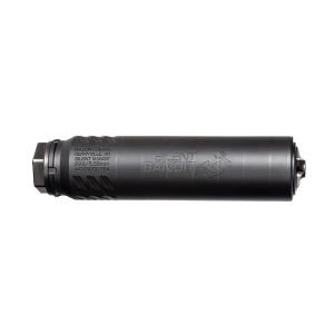 Wilson Combat Wilson Combat  Silent Bandit  7.62mm .308 Black Nitride 5/8x24 - $1199.95 at BattleHawk Armory