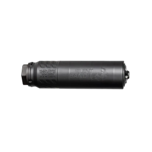 Wilson Combat Wilson Combat  Silent Bandit  7.62mm .308 Black Nitride 5/8x24 - $1119.95 at BattleHawk Armory