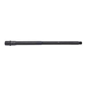 BHA Precision AR-15 350 Legend, 16 Medium Porifle, CrMOV, 1:16 Black Nitride Barrel