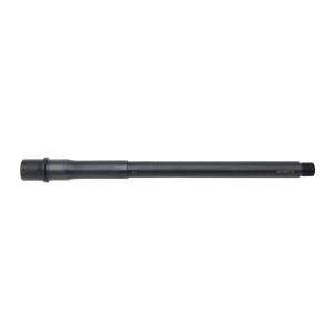 BHA Precision AR-15 338 ARC 12.5, Pistol Gas, CrMOV Black Nitride 1/8 Twist Barrel