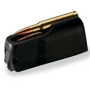 Browning X-Bolt Long Action 300 PRC 4 Round Black Plastic Rotary Magazine