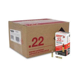 6404200010362000 AGUILA 1b222335 Standard High Velocity 22 Lr 38 Gr Copper Plated Hollow Point (cphp) 2000rd Box 6404200010362000 6404200010362000