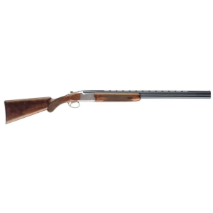 Browning 013462304 Citori White Lightning 12 Gauge 28 2 3 Silver Nitride Gloss Oil Black Walnut Stock Right Hand Invector-Plus