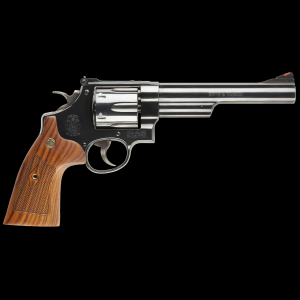 Smith  Wesson Model 29 Classic 44 Magnum 6rd 65 Barrel Blued Finish Double Action Revolver