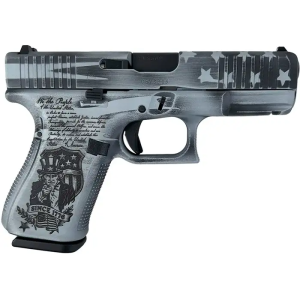 19 GEN 5 9MM LUGER SEMIAUTO HANDGUN