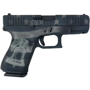 19 GEN 5 9MM LUGER SEMIAUTO HANDGUN