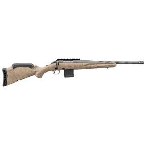 Ruger Ruger American Ranch Gen II, 5.56mm, 16.1 Barrel, 10+1 Capacity, Bolt Action Rifle - $624.00 at BattleHawk Armory