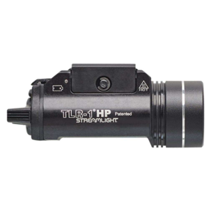 STREAMLIGHT TLR-1 HP LONG GUN KIT WHITE LED BLACK
