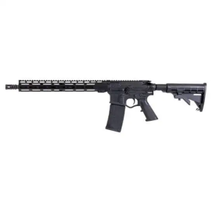 ATI AR15 ALPHA MAXX RIA 5.56X45 16IN BBL 15INMLOK 6POS M4 STK 30RD BLACK