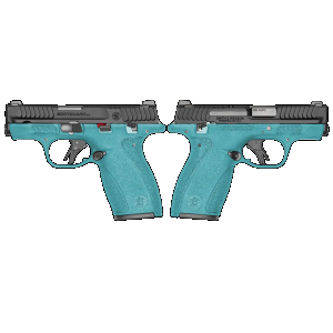 SMITH  WESSON BODYGUARD 20 380ACP PISTOL TS AZTEC TEAL ORION EXCLUSIVE 112RD 110RD MAG