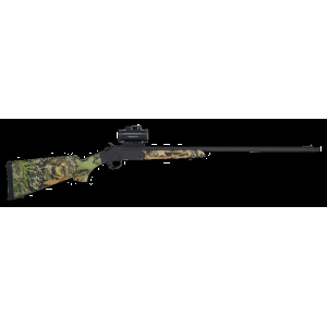 Stevens 23220 301 Turkey XP 20 Gauge 26 1 3 Matte Black Mossy Oak Obsession Ambidextrous Hand Red Dot
