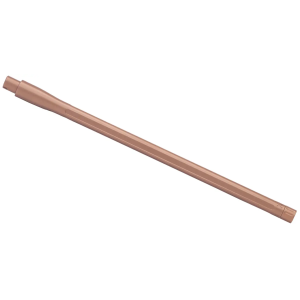 True Precision Inc TP1022TBLF TP/22  16.10 True Profile FDE 416R Stainless Steel Barrel Fits Ruger 10/22