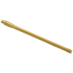 True Precision Inc TP1022TBLG TP/22  16.10 True Profile Gold 416R Stainless Steel Barrel Fits Ruger 10/22