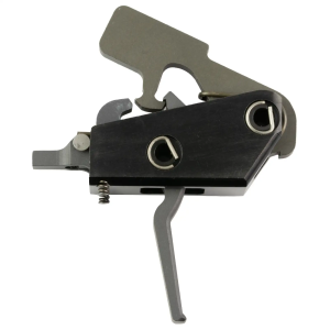 WILSON TACTICAL TRIGGER UNIT FLAT TRIGGER 3-GUN 3-1/2-4LB