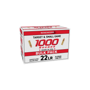 Bulk Winchester Target & Small Game HP Ammo